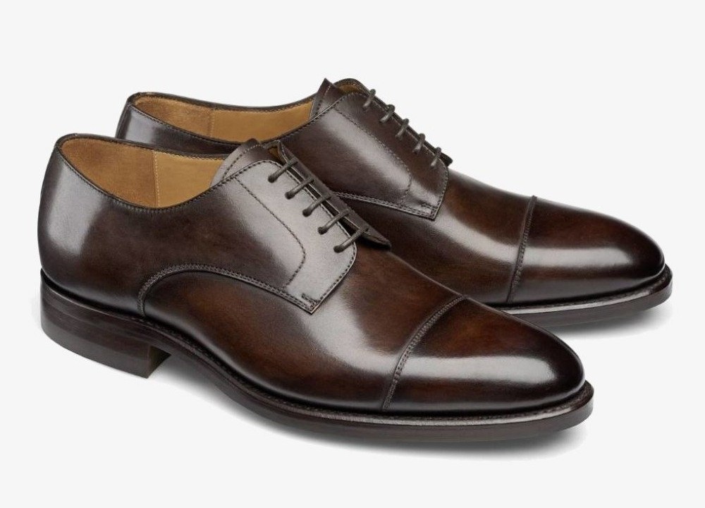 Carlos Santos - derby shoes