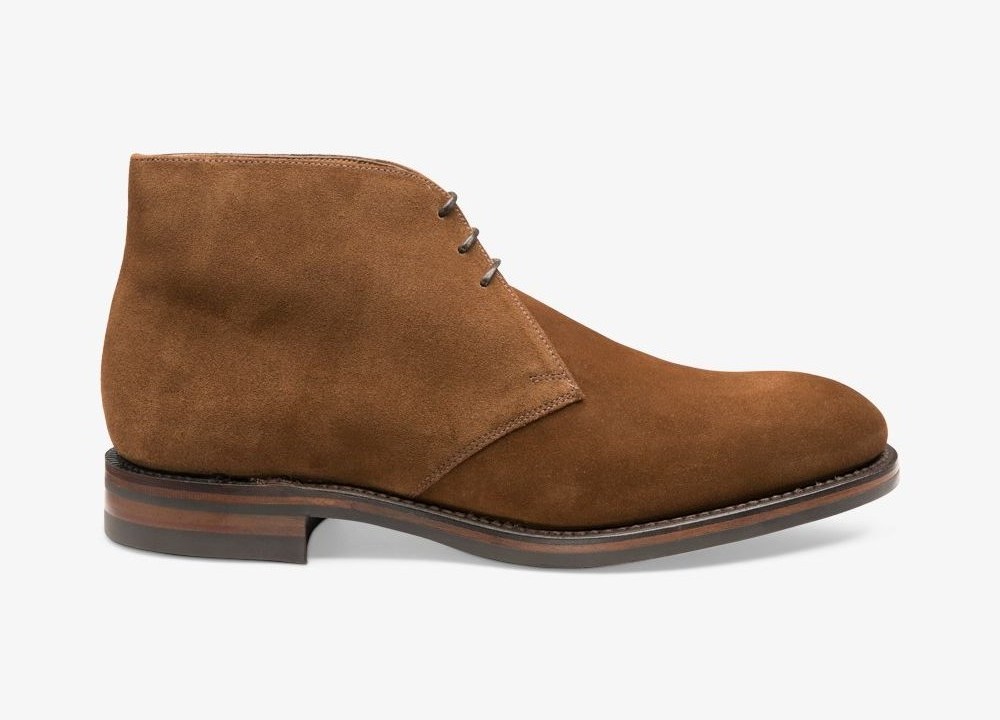 Loake - chukka boots