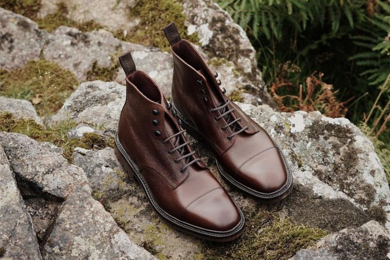 Top 5 Loake boots