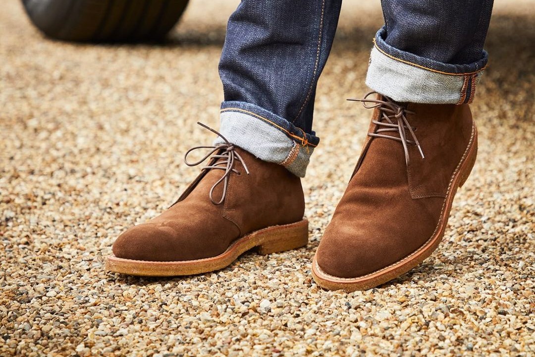 The 5 best autumn shoes for men