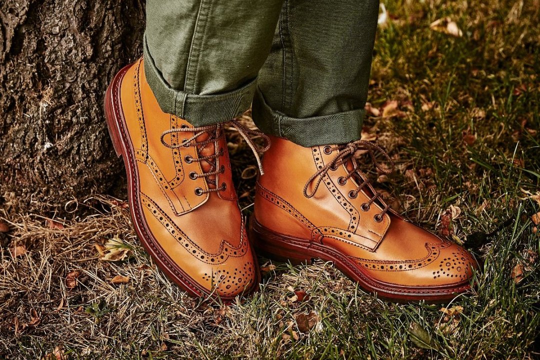 The 5 best Tricker's shoes