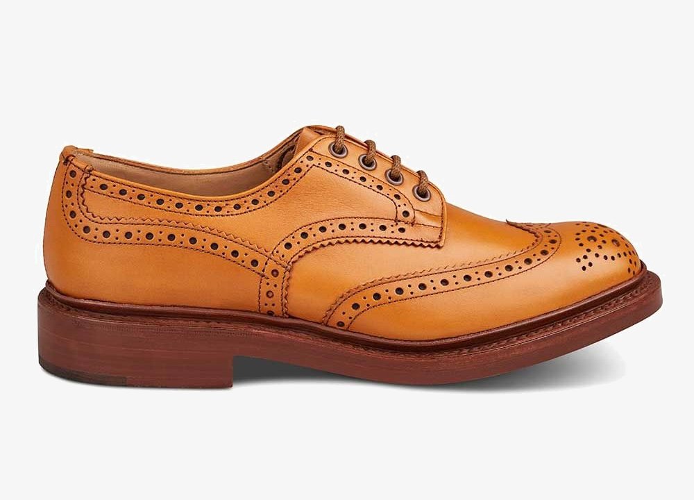 The 5 Best Tricker's Shoes - 7Mile Shoes