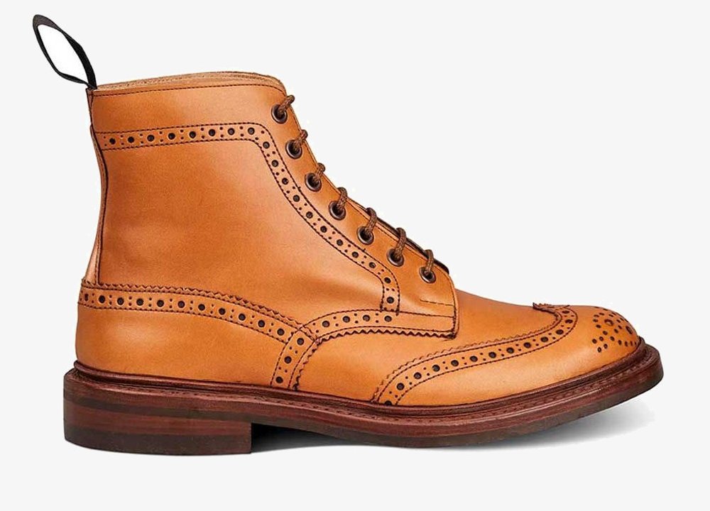 Tricker's Stow - the 5 best Tricker's shoes