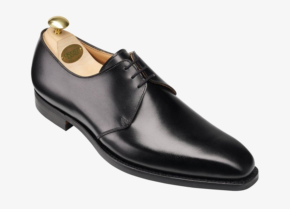 Crockett & Jones Highbury oxfords - Skyfall