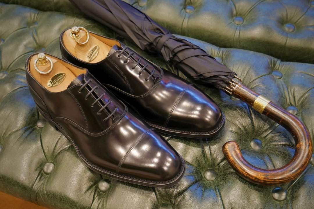 6 classic shoes every man should own