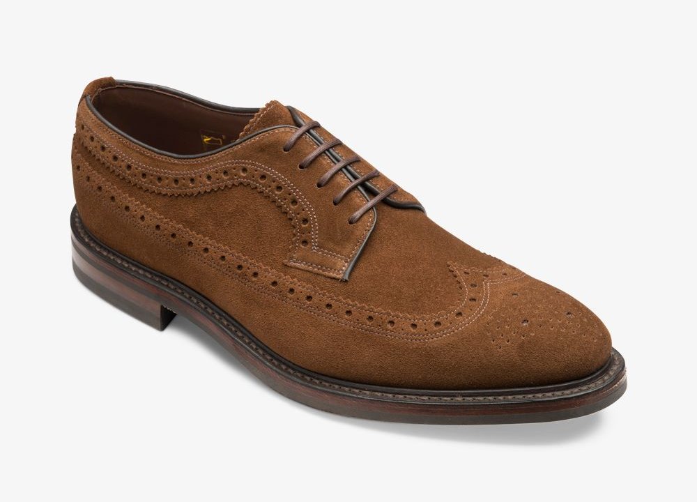 6 Most Popular Men's Brogue Shoe Styles - 7Mile Shoes