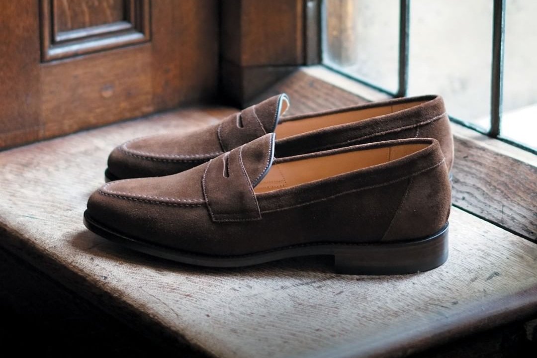 A guide to men's loafer styles