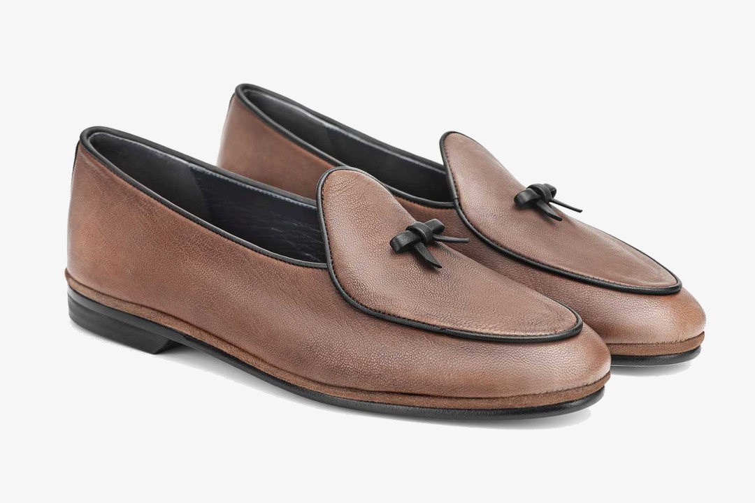 Loafer style - Belgian loafers