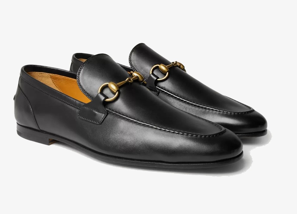 Loafer style - horsebit loafers