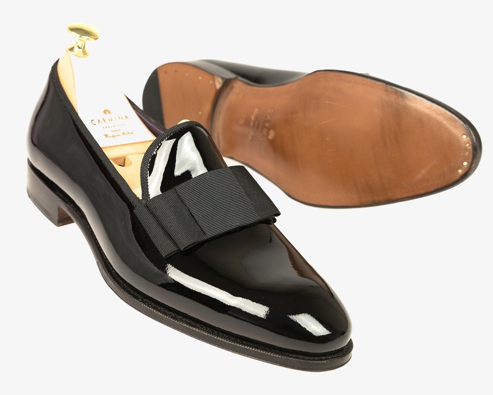 Loafer style - opera pumps
