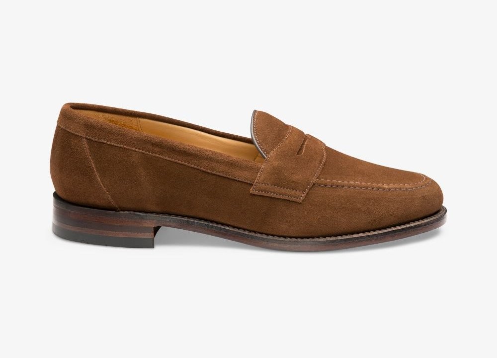 Loafer style - penny Loafers