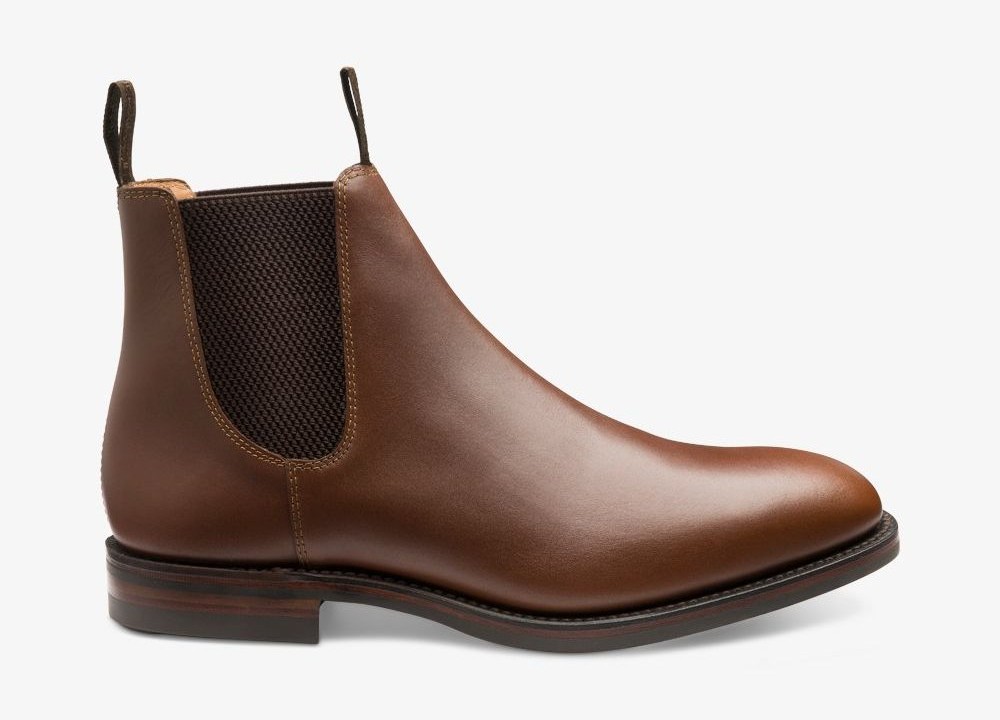 Brown Chelsea boots - best autumn shoes for men