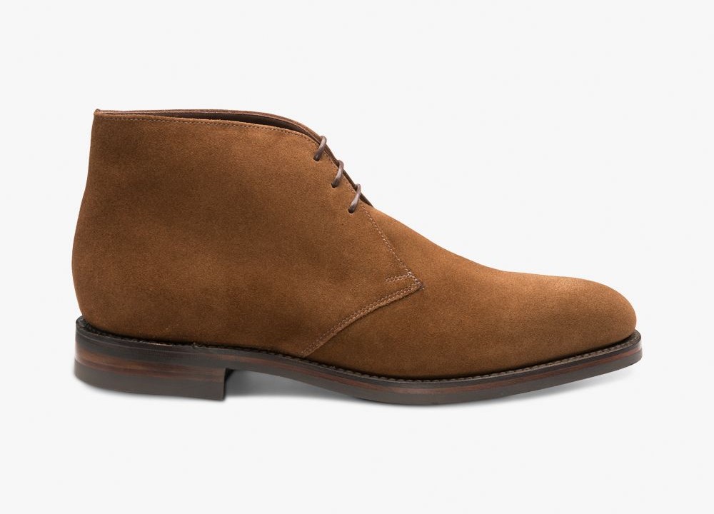 Brown desert boots - best autumn shoes for men