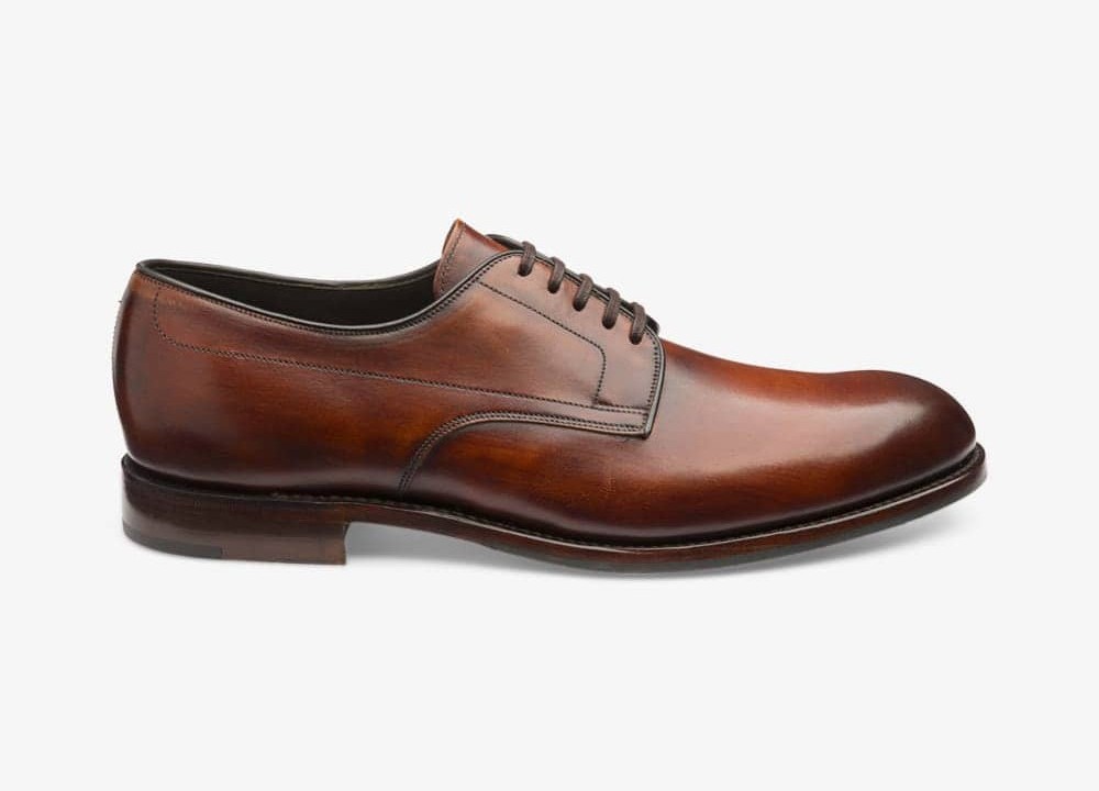 Derby shoes