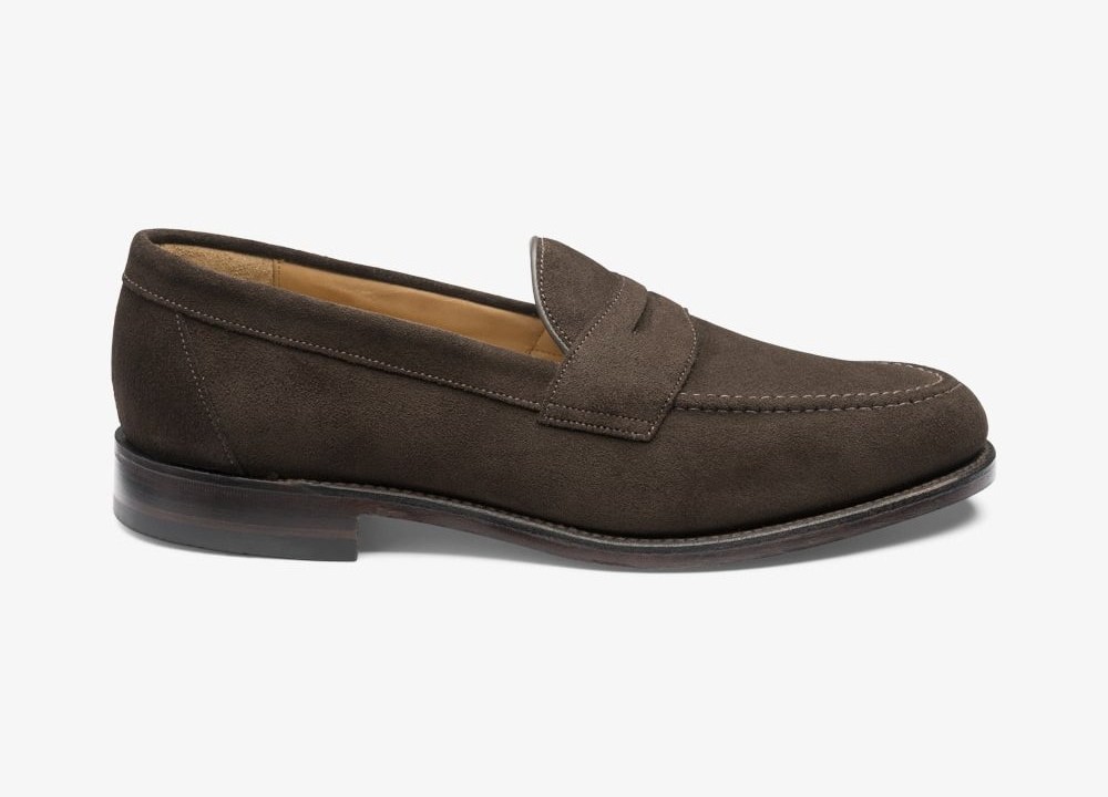 Penny loafers