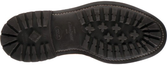 Tricker's rubber Commando soles