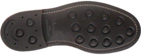 Tricker's rubber Dainite soles