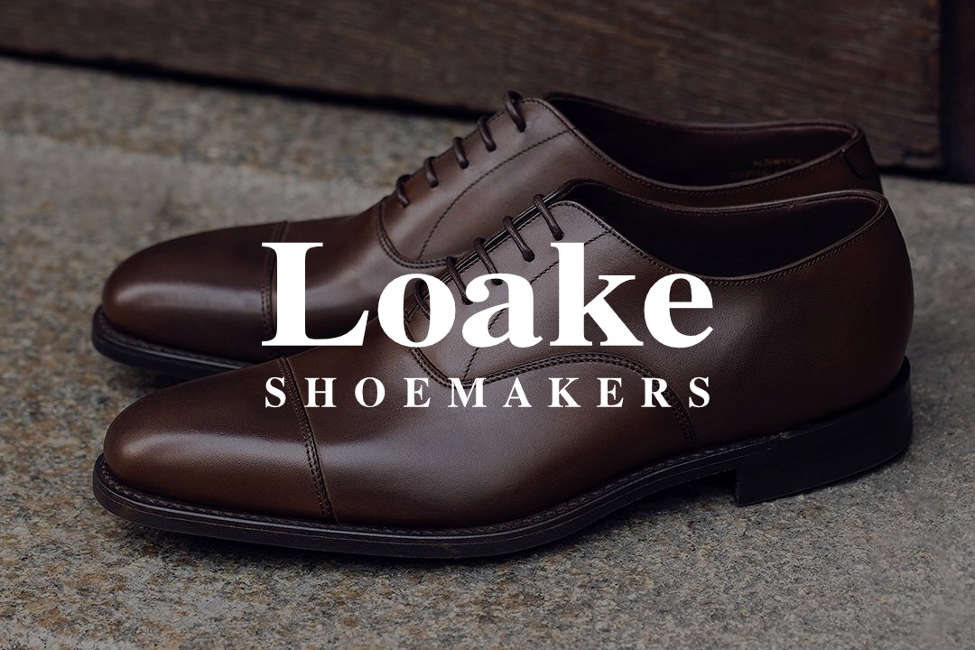 Loake men's shoes