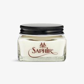 Saphir neutral shoe cream polish