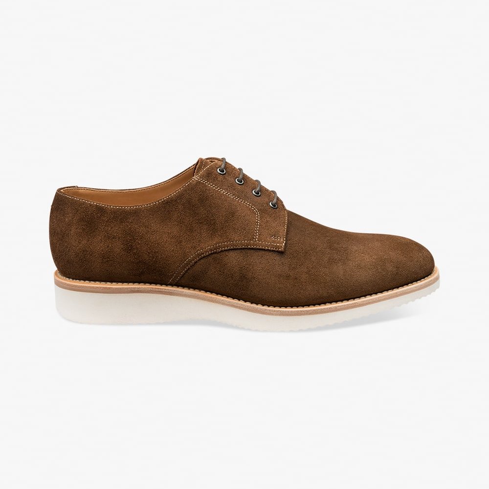 Loake Adder polo derby shoes