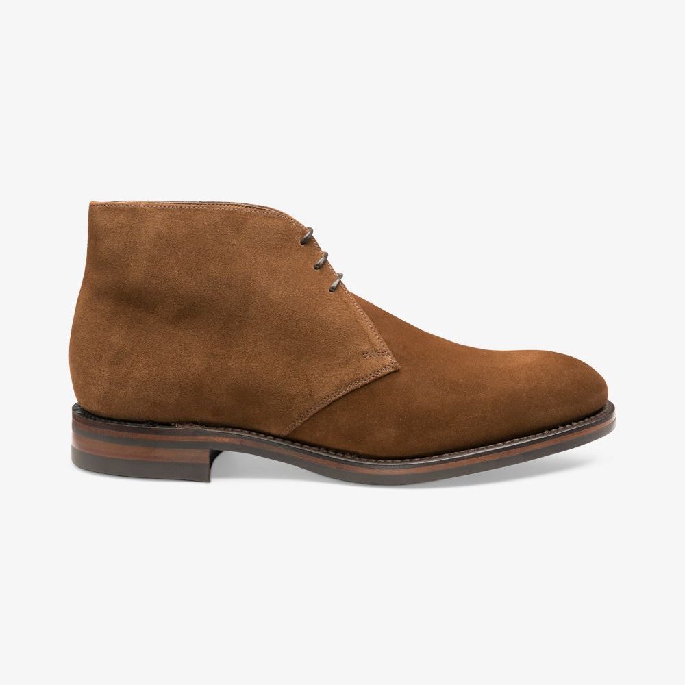 loake desert boots