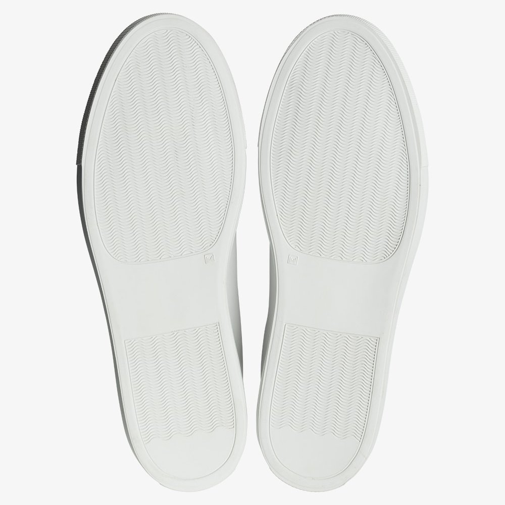 Loake Sprint white sneakers