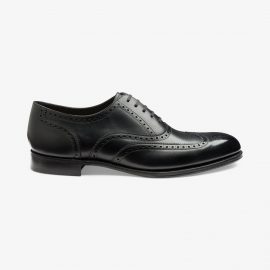 Loake Aldwych Oxford Shoes (leather 