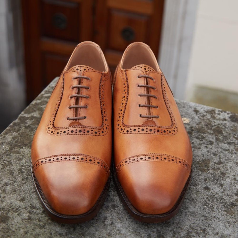 trickers belgrave