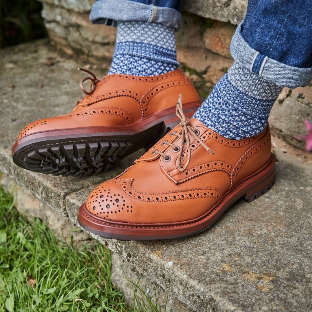 Tricker's KESWICK（ケスウィック）UK6 | vrealitybolivia.com